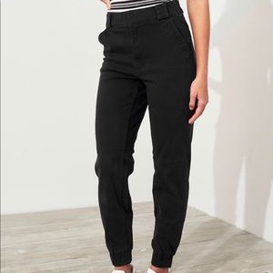 Hollister Ultra High-Rise Utility Joggers